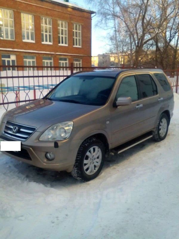 SUV   Honda CR-V 2005 , 630000 , 