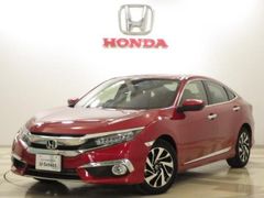 Седан Honda Civic 2018 года, 1690000 рублей, Омск