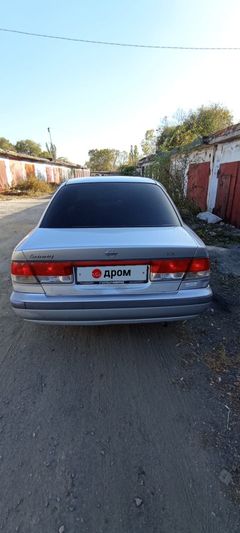 Седан Nissan Sunny 1985 года, 165000 рублей, Артём