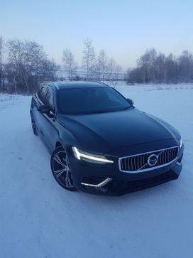  Volvo V60 2019 , 3500000 , 