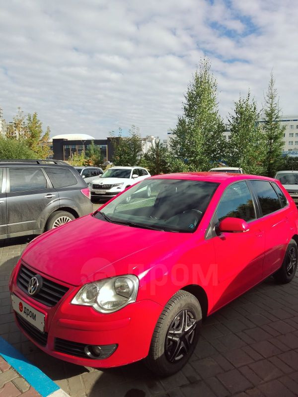  Volkswagen Polo 2008 , 445000 , 