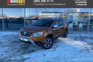 SUV   Renault Duster 2021 , 1989000 , 
