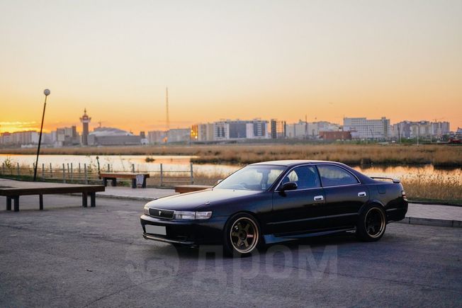  Toyota Chaser 1993 , 360000 , 