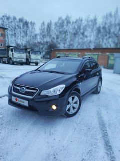 SUV или внедорожник Subaru XV 2013 года, 1900100 рублей, Томск