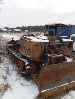 Трелевочный трактор ОТЗ ТДТ-55А 1988 года, 350000 рублей, Тасеево