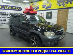 SUV или внедорожник Mazda Tribute 2000 года, 530000 рублей, Свободный