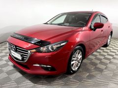 Омск Mazda Mazda3 2017