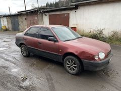 Седан Toyota Corolla 1997 года, 130000 рублей, Усть-Кут