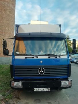    Mercedes-Benz Atego 917 4x2 1997 , 995000 , 