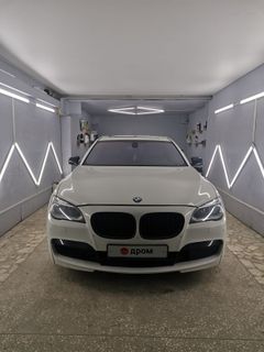 Седан BMW 7-Series 2011 года, 2280000 рублей, Сургут