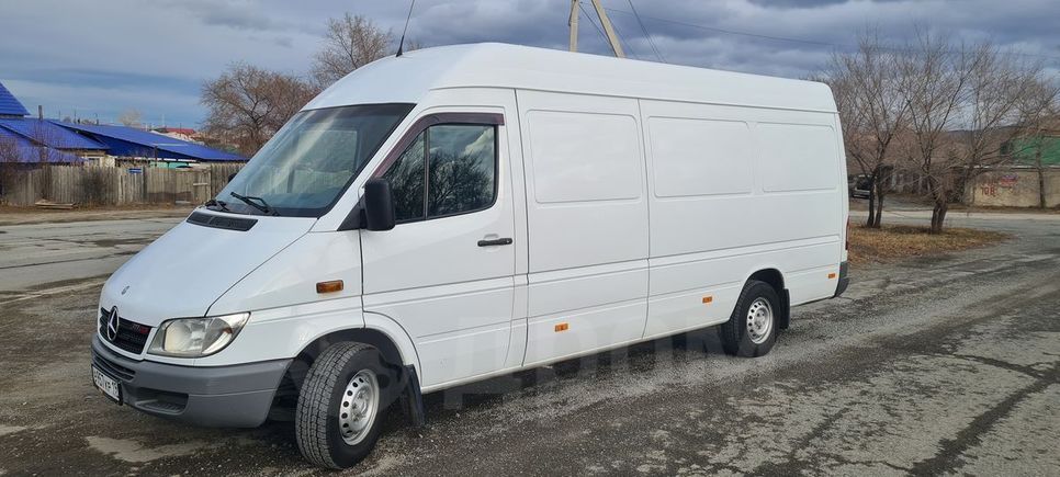   Mercedes-Benz Sprinter Classic 2017 , 1490000 , 