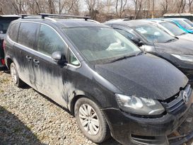    Volkswagen Sharan 2012 , 499000 , 