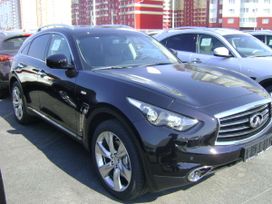 SUV   Infiniti FX37 2012 , 2320000 , 