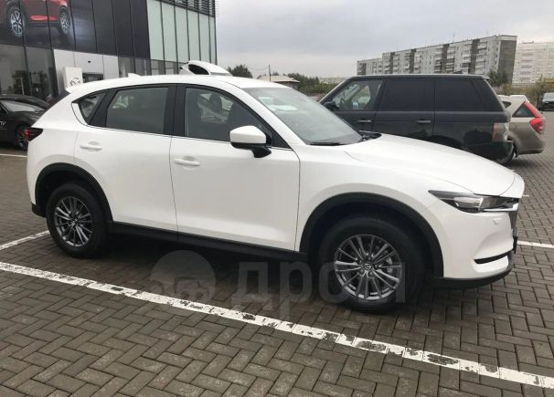 SUV   Mazda CX-5 2018 , 1690000 , 