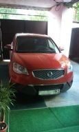 SUV   SsangYong Actyon 2012 , 685000 , --
