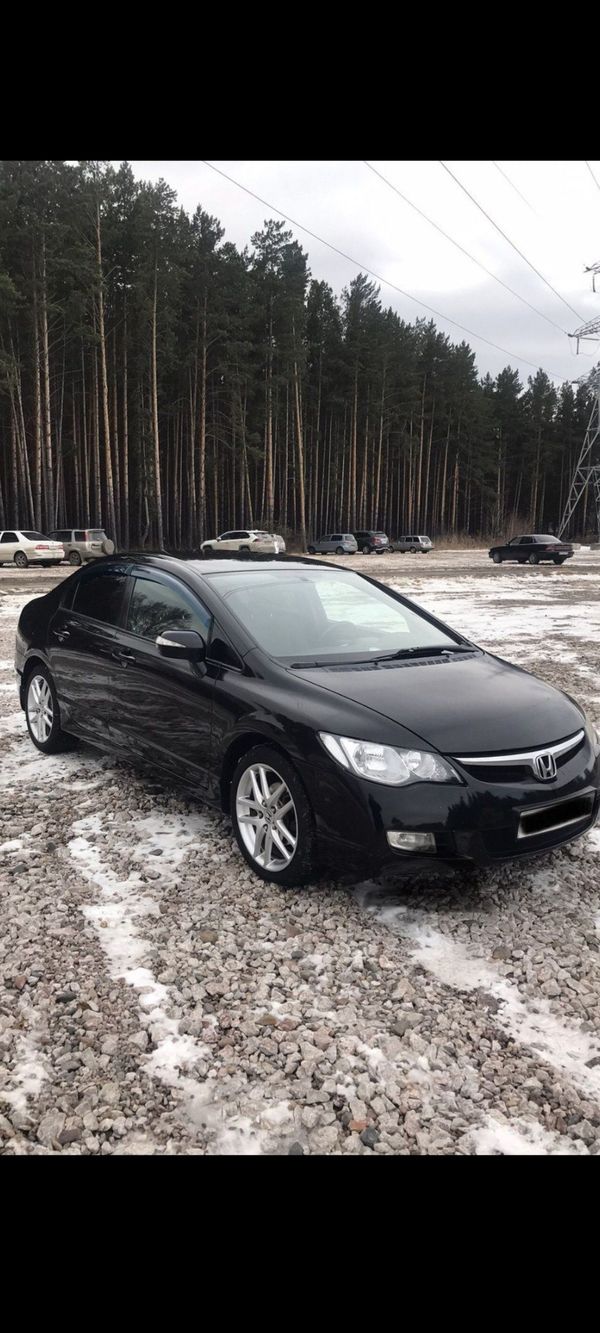  Honda Civic 2007 , 595000 , 