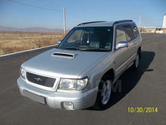 SUV   Subaru Forester 1997 , 200000 , 