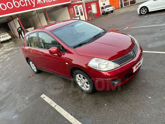  Nissan Tiida 2008 , 520000 , 