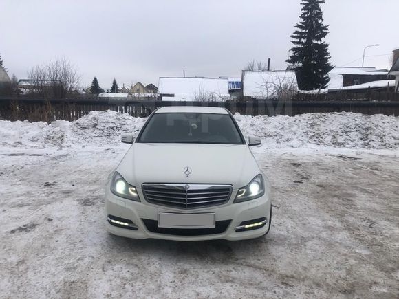  Mercedes-Benz C-Class 2012 , 830000 , 