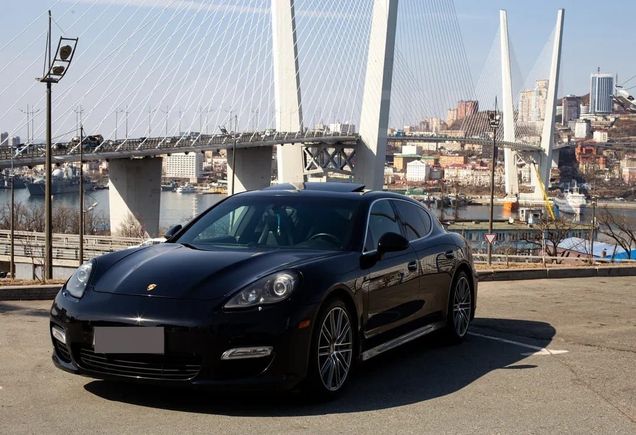  Porsche Panamera 2010 , 2500000 , 