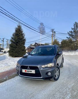 SUV   Mitsubishi Outlander 2012 , 1000000 , -