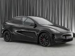 SUV или внедорожник Tesla Model Y 2022 года, 6510000 рублей, Москва