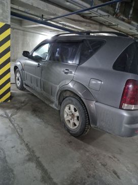 SUV   SsangYong Rexton 2003 , 720000 , 