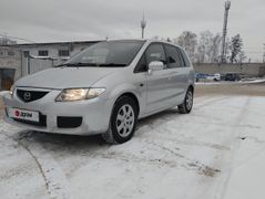 Минивэн или однообъемник Mazda Premacy 2004 года, 520000 рублей, Красноярск