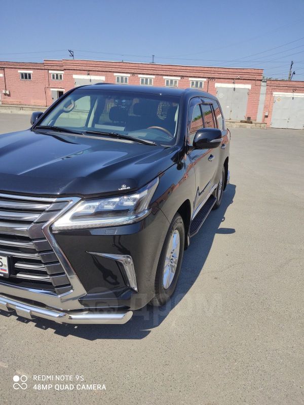 SUV   Lexus LX450d 2015 , 4800000 , 