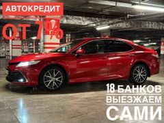 Седан Toyota Camry 2021 года, 3780000 рублей, Новокузнецк