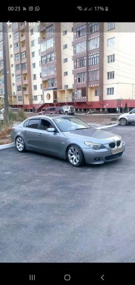  BMW 5-Series 2004 , 600000 , 