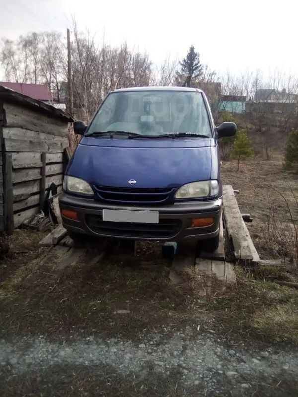    Nissan Serena 1991 , 180000 , 