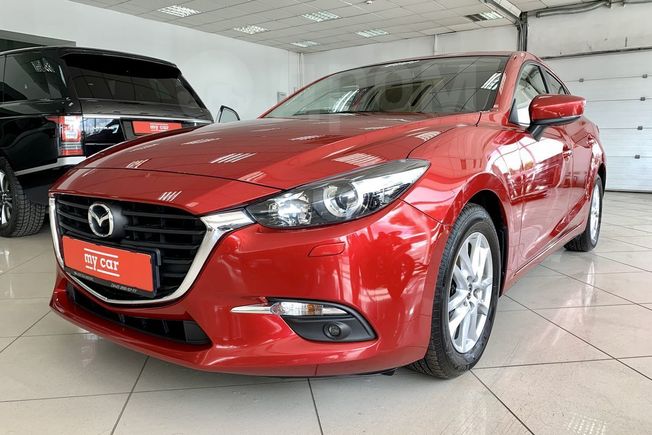  Mazda Mazda3 2018 , 1150000 , 