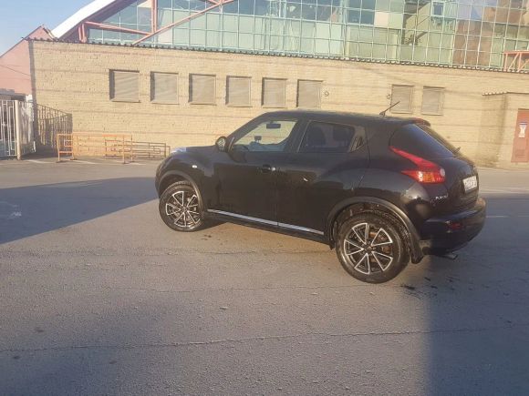 SUV   Nissan Juke 2011 , 520000 , 