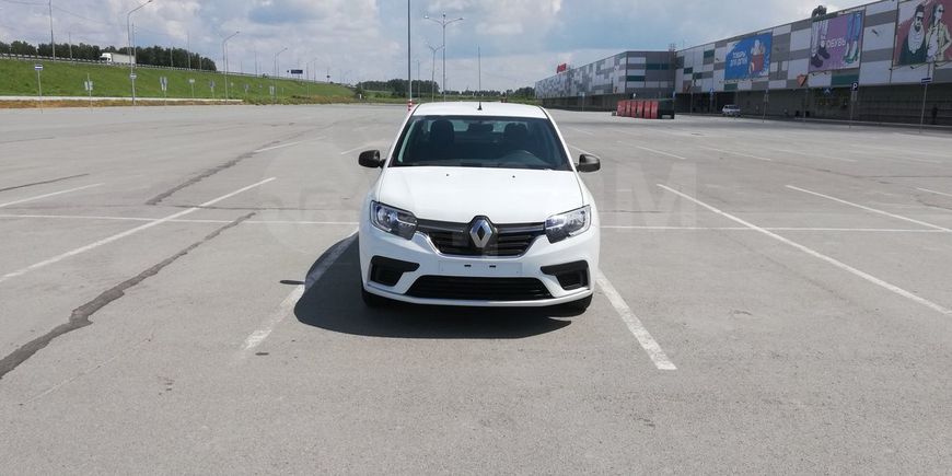  Renault Logan 2018 , 530000 , 