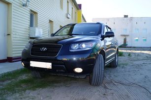 SUV   Hyundai Santa Fe 2007 , 650000 , 