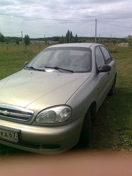  Chevrolet Lanos 2007 , 200000 , 