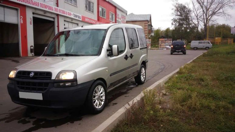    Fiat Doblo 2003 , 300000 , 