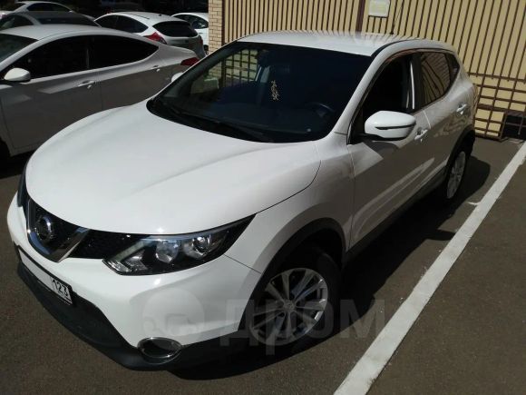 SUV   Nissan Qashqai 2016 , 960000 , 