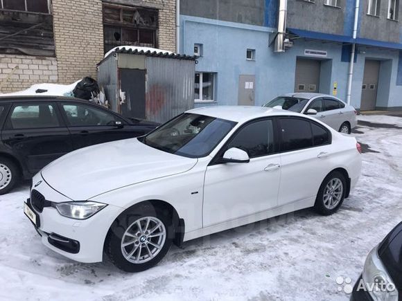  BMW 3-Series 2015 , 1639000 , 