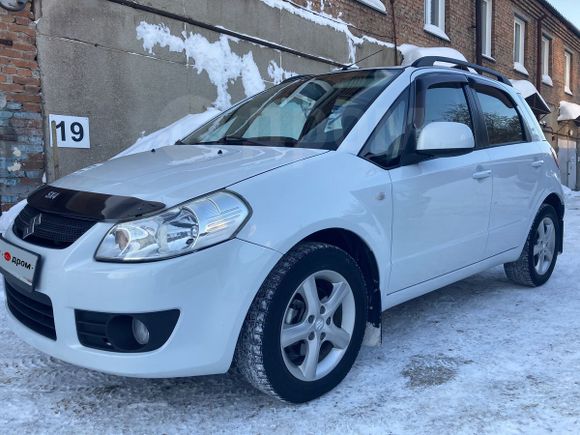  Suzuki SX4 2009 , 565000 , 