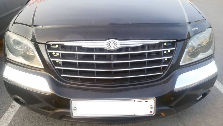 SUV   Chrysler Pacifica 2003 , 490000 , 