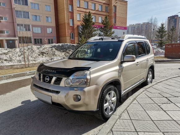 SUV   Nissan X-Trail 2007 , 630000 , 