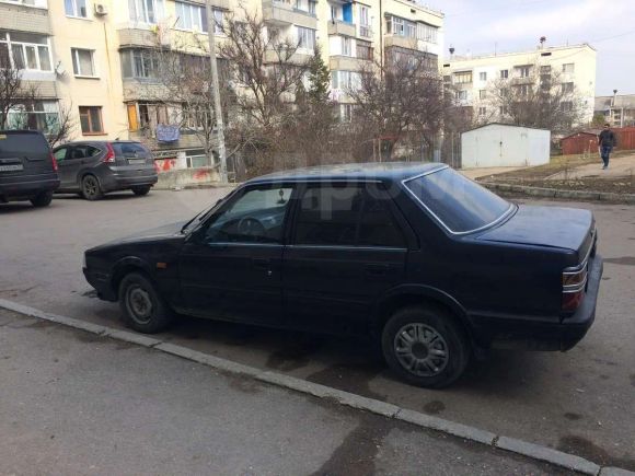  Mazda 626 1986 , 60000 , 