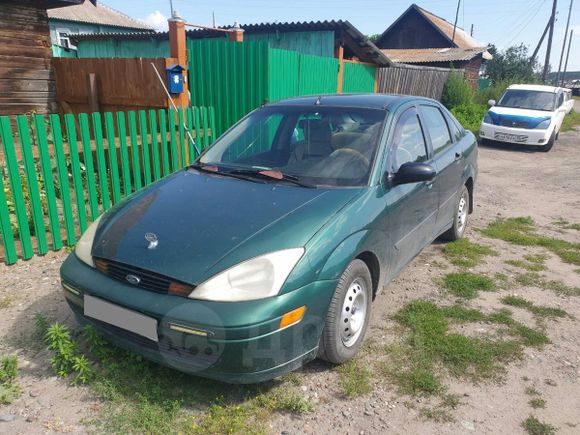  Ford Focus 2000 , 190000 , 