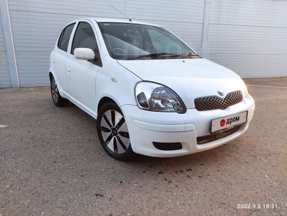  Toyota Vitz 2002 , 380000 , 