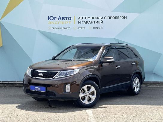 Купить Новый Киа Соренто В Краснодаре