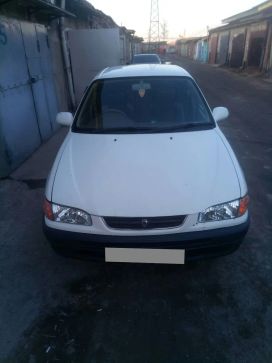  Toyota Corolla 1995 , 125000 , 