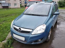    Opel Zafira 2008 , 280000 , 