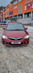  Honda Civic 2010 , 760000 , 